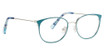 Life is Good Eyeglasses Lakelyn TEAL/TEL