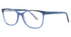 Encore Vision Eyeglasses Partygal Blue