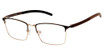 XXL Eyewear Eyeglasses Lynx Black/BLACK