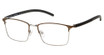 XXL Eyewear Eyeglasses Lynx Gunmetal/GUNMETAL