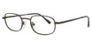Hudson Optical Eyeglasses VL1 Charcoal/CHR