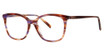 Morel Eyeglasses LYDIA 6 PURPLE/SP05