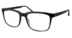 Eco Eyeglasses SALIX BLACK/BLK
