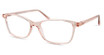 Eco Eyeglasses BROOK PINK CRYSTAL/PCRY