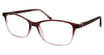Eco Eyeglasses BROOK PURPLE GRADIENT/PRGT