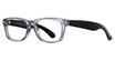 Gotham Eyeglasses 148 Lavender