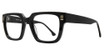 Brooklyn Heights Eyewear Eyeglasses Kendra Black