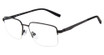 Fila Eyeglasses VFI533 Black 0531
