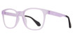 Lite Designs Eyeglasses Ash Violet