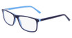 Lenton & Rusby Eyeglasses LR4021 NAVY/410