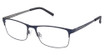 Steel + Tate Eyeglasses SLTA-0025 NAVY GREY/M101
