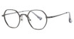 Konishi Eyeglasses KONISHI KT5616 Antique Gun/C1
