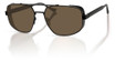 Denon Eyewear Eyeglasses BOGDAN Shiny Black_Midnight