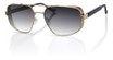 Denon Eyewear Eyeglasses BOGDAN Shiny Brushed Gold_Blue Gradient