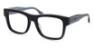 Italia Independent Eyeglasses BEACH BLACK / GREY/BLKGY