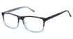 New Globe Eyeglasses M452 Navy/NAVY