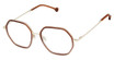 OTP Eyeglasses OTP-211 PECAN GRADIENT/S402