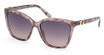 Guess? Eyeglasses GU00191 grey/other / gradient smoke/20B