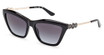 Guess? Eyeglasses GU00199 shiny black / gradient smoke/01B