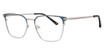 Konishi Eyeglasses KONISHI KS1702 Grey/Navy/C3