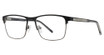 Vivid Eyeglasses vivid 425 black/gunmetal