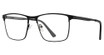 Value Eyeglasses METALFLEX 1059 m black
