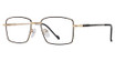 Value METALFLEX 1061 matt brown/gold