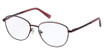 Viva Eyeglasses VV50023 shiny bordeaux/069