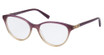 Viva Eyeglasses VV50024 shiny violet/081