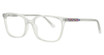 Kids Central Eyeglasses KC1715 Crystal Pixie/C-1
