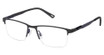 Kliik:denmark Eyeglasses K-805 CHARCOAL NAVY/M103