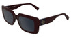 Kendra Scott Eyeglasses KE608S WINE/602