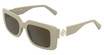 Kendra Scott Eyeglasses KE608S CREAM/215