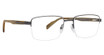Ducks Unlimited Eyeglasses Hackberry Gunmetal
