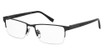Tommy Hilfiger Eyeglasses TH 2307 MTT BLACK/0003
