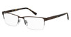Tommy Hilfiger Eyeglasses TH 2307 MTT BROWN/0YZ4
