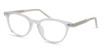 Modo Eyeglasses 8021A PEARL (GLOBAL FIT) w. BUILT UP BRIDGE