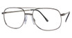 ClearVision Clint Gunmetal