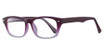 Enhance Eyeglasses 3956 Matt Purple Fade