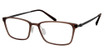 Modo Eyeglasses 7004 Matte Clay/MCLY