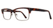 Eye Q Eyewear Eyeglasses MP305 Tortoise/AMBER