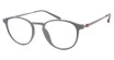 Modo Eyeglasses 7013 GREY/GREY