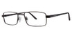 Modern Metals Eyeglasses Slam Dunk matte black