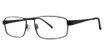 Modern Metals Eyeglasses Blitz matte black
