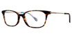 Lilly Pulitzer Eyeglasses Mercer Tortoise/TO