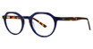 Randy Jackson Eyeglasses Randy Jackson 3054 Navy/300