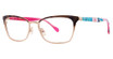 Lilly Pulitzer Eyeglasses Barlowe Tortoise/TO