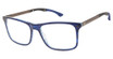 Champion Eyeglasses TRIL NAVY/NAVY HORN/C03
