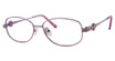 AirMag Eyeglasses AIRMAG AE6511 Lilac/C3