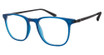 Eco Eyeglasses Rila Dark blue/DBLU